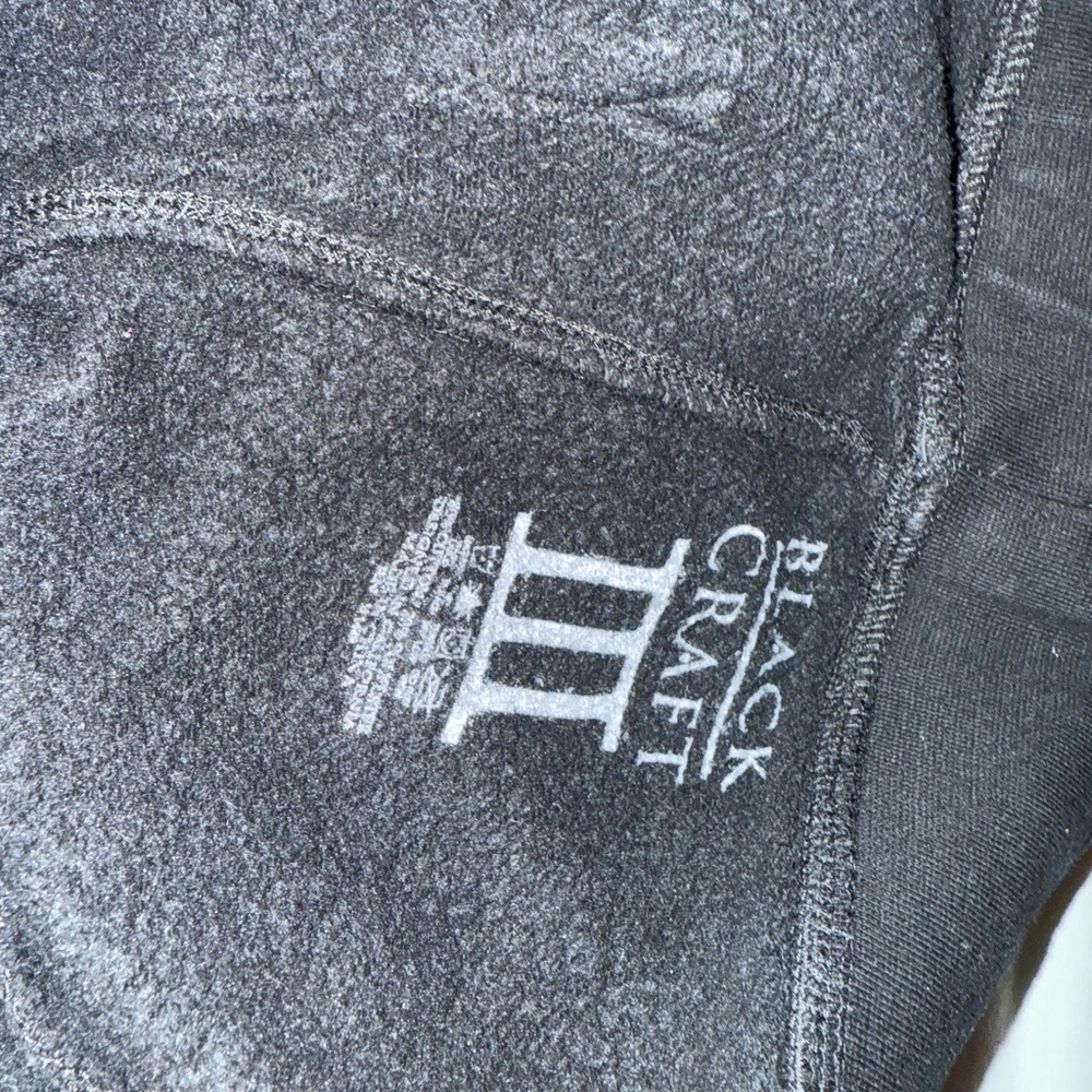 BlackCraft Gray Cropped Pants
